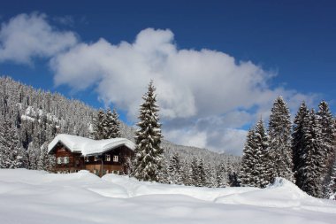 Kleinwalsertal - Winter / Kleinwalsertal - Winter