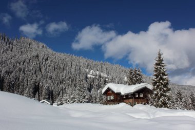 Kleinwalsertal - Winter / Kleinwalsertal - Winter