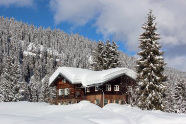 Kleinwalsertal - Winter / Kleinwalsertal - Winter
