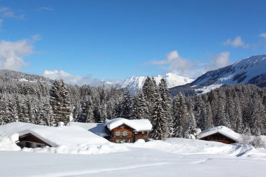 Kleinwalsertal - Winter / Kleinwalsertal - Winter