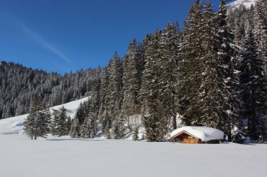 Kleinwalsertal - Winter / Kleinwalsertal - Winter