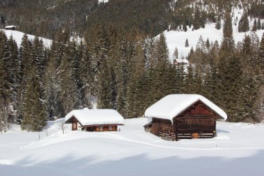 Kleinwalsertal - Winter / Kleinwalsertal - Winter