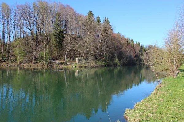 Beuerberg Loisach Beuerberg Loisach — Foto Stock