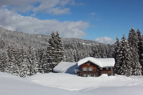 Kleinwalsertal - Winter / Kleinwalsertal - Winter