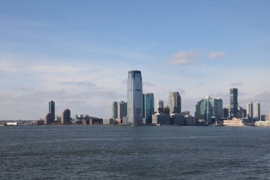 Jersey City - Skyline / Jersey City - Skyline /