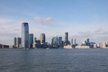 Jersey City - Skyline / Jersey City - Skyline /