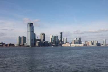 Jersey City - Skyline / Jersey City - Skyline /