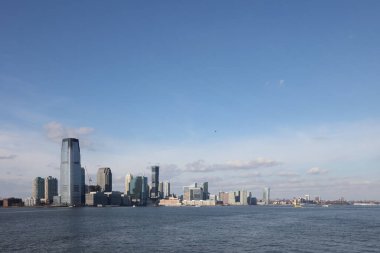 Jersey City - Skyline / Jersey City - Skyline /