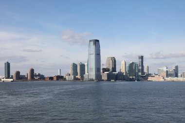 Jersey City - Skyline / Jersey City - Skyline /