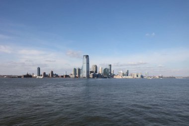 Jersey City - Skyline / Jersey City - Skyline /