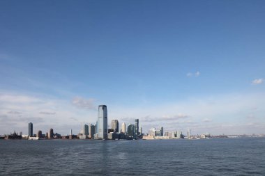 Jersey City - Skyline / Jersey City - Skyline /