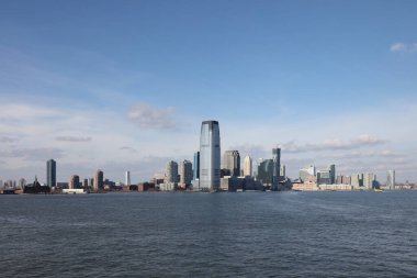 Jersey City - Skyline / Jersey City - Skyline /