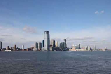 Jersey City - Skyline / Jersey City - Skyline /