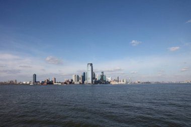 Jersey City - Skyline / Jersey City - Skyline /