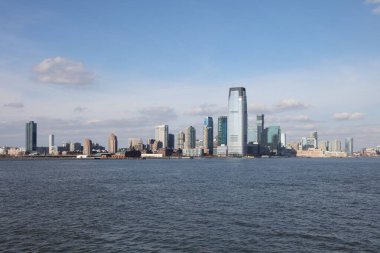 Jersey City - Skyline / Jersey City - Skyline /