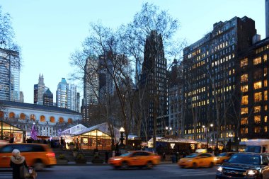 New York - Bryant Park / New York - Bryant Park 