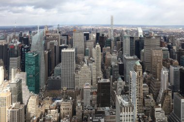 New York - von oben / New York - from above /