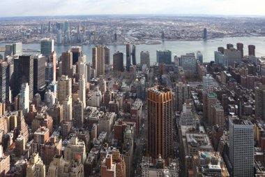 New York - von oben / New York - from above /