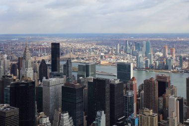 New York - von oben / New York - from above /