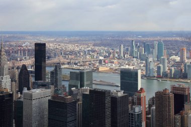 New York - von oben / New York - from above /