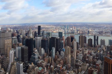 New York - von oben / New York - from above /