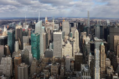 New York - von oben / New York - from above /