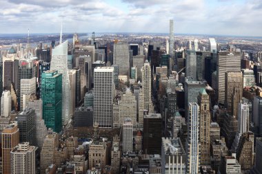 New York - von oben / New York - from above /