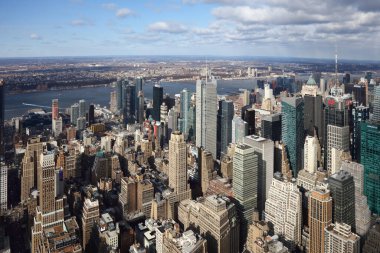 New York - von oben / New York - from above /