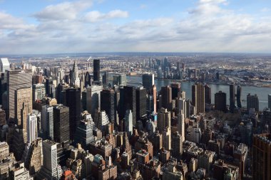 New York - von oben / New York - from above /