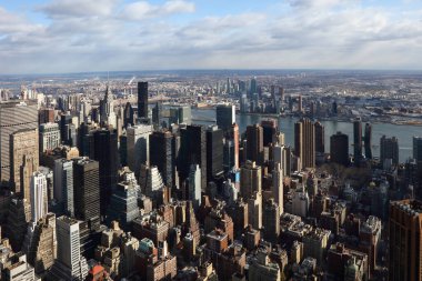 New York - von oben / New York - from above /
