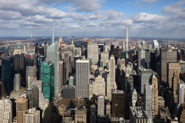 New York - von oben / New York - from above /
