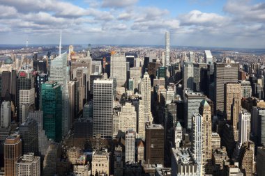 New York - von oben / New York - from above /