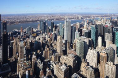 New York - von oben / New York - from above /
