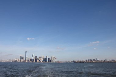 New York und Brooklyn - Skyline / New York and Brooklyn - Skyline /