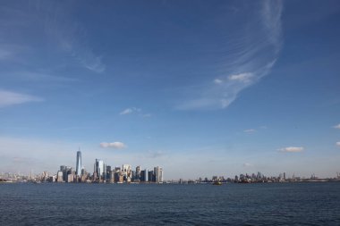 New York und Brooklyn - Skyline / New York and Brooklyn - Skyline /