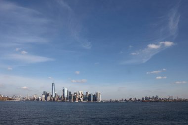 New York und Brooklyn - Skyline / New York and Brooklyn - Skyline /