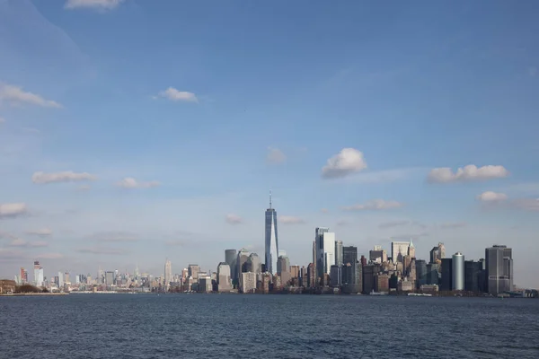 New York Skyline New York Skyline — Foto de Stock