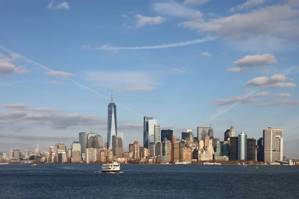 New York Skyline New York Skyline — Foto de Stock