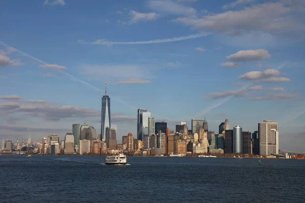 New York Skyline New York Skyline — Foto de Stock