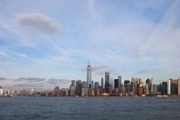 New York Skyline New York Skyline — Φωτογραφία Αρχείου