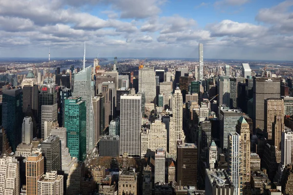 New York - von oben / New York - from above /