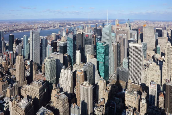 New York - von oben / New York - from above /