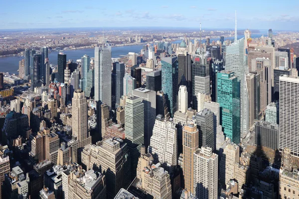New York - von oben / New York - from above /