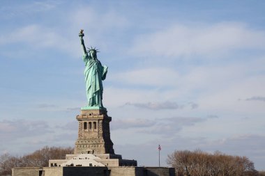 Freiheitsstatue / Satue of Liberty or Liberty Enlightening the World /