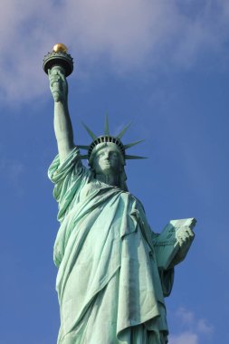Freiheitsstatue / Satue of Liberty or Liberty Enlightening the World /