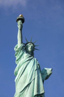 Freiheitsstatue / Satue of Liberty or Liberty Enlightening the World /