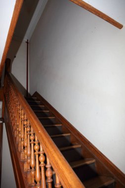 James Dean - Treppe zum Appartement New York / James Dean - Stairs to the Apartment New York /
