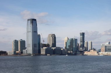 Jersey City - Skyline / Jersey City - Skyline /