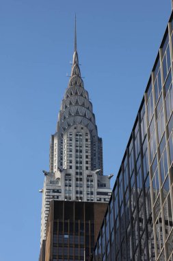 New York - Chrysler Building / New York - Chrysler Building