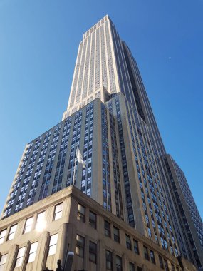 New York - Empire State Building / New York - Empire State Building /